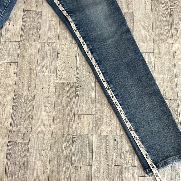 AG Adriano Goldschmied Legging Ankle- Super skinny Ankle-   27R - Picture 13 of 15